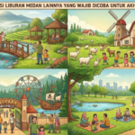 Destinasi Liburan Medan Lainnya yang Wajib Dicoba untuk Akhir Pekan