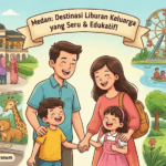 Medan sebagai Destinasi Liburan Ramah Keluarga